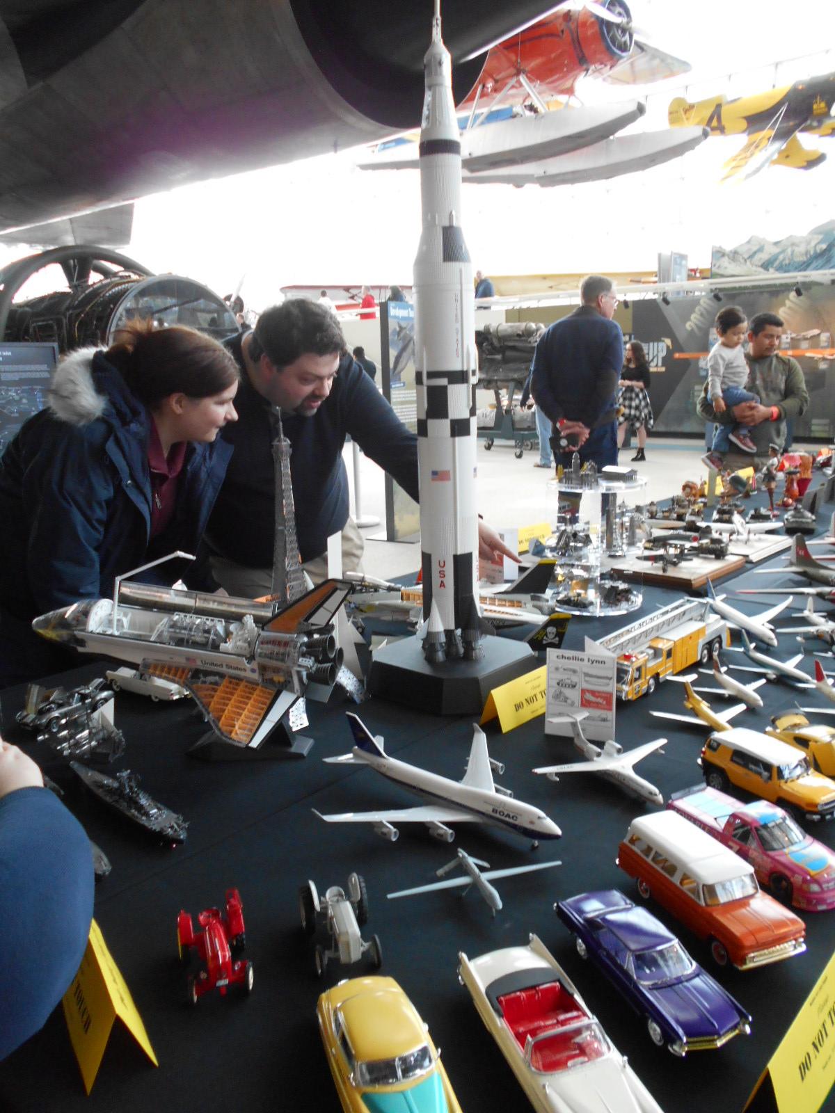 Museum of Flight 2020 photograph 90