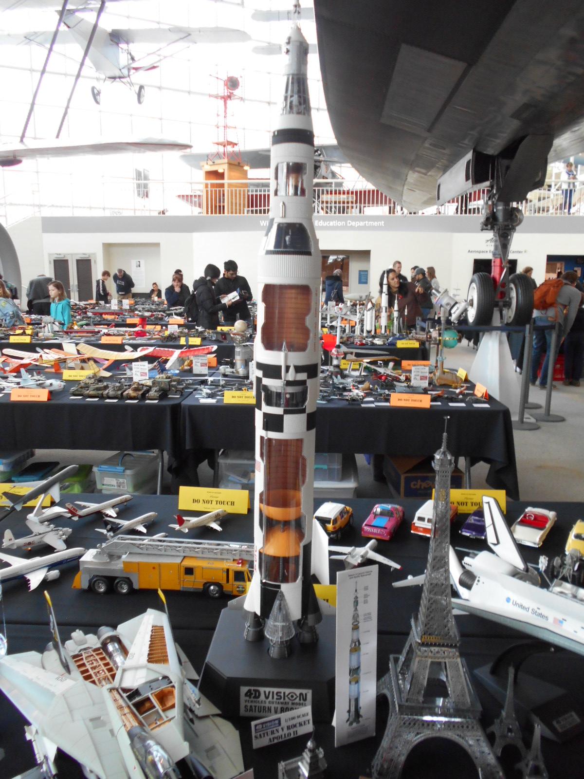 Museum of Flight 2020 photograph 96