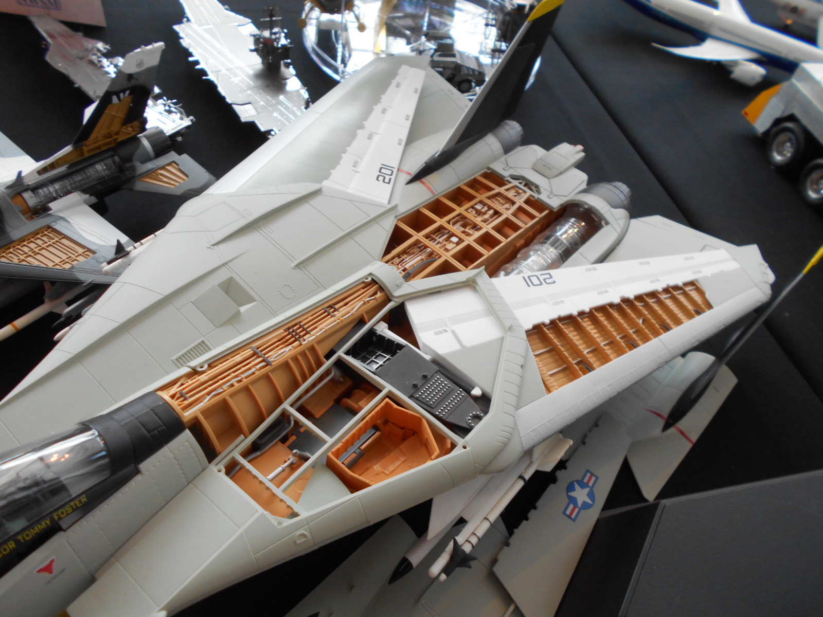 Museum of Flight 2020 photograph 98