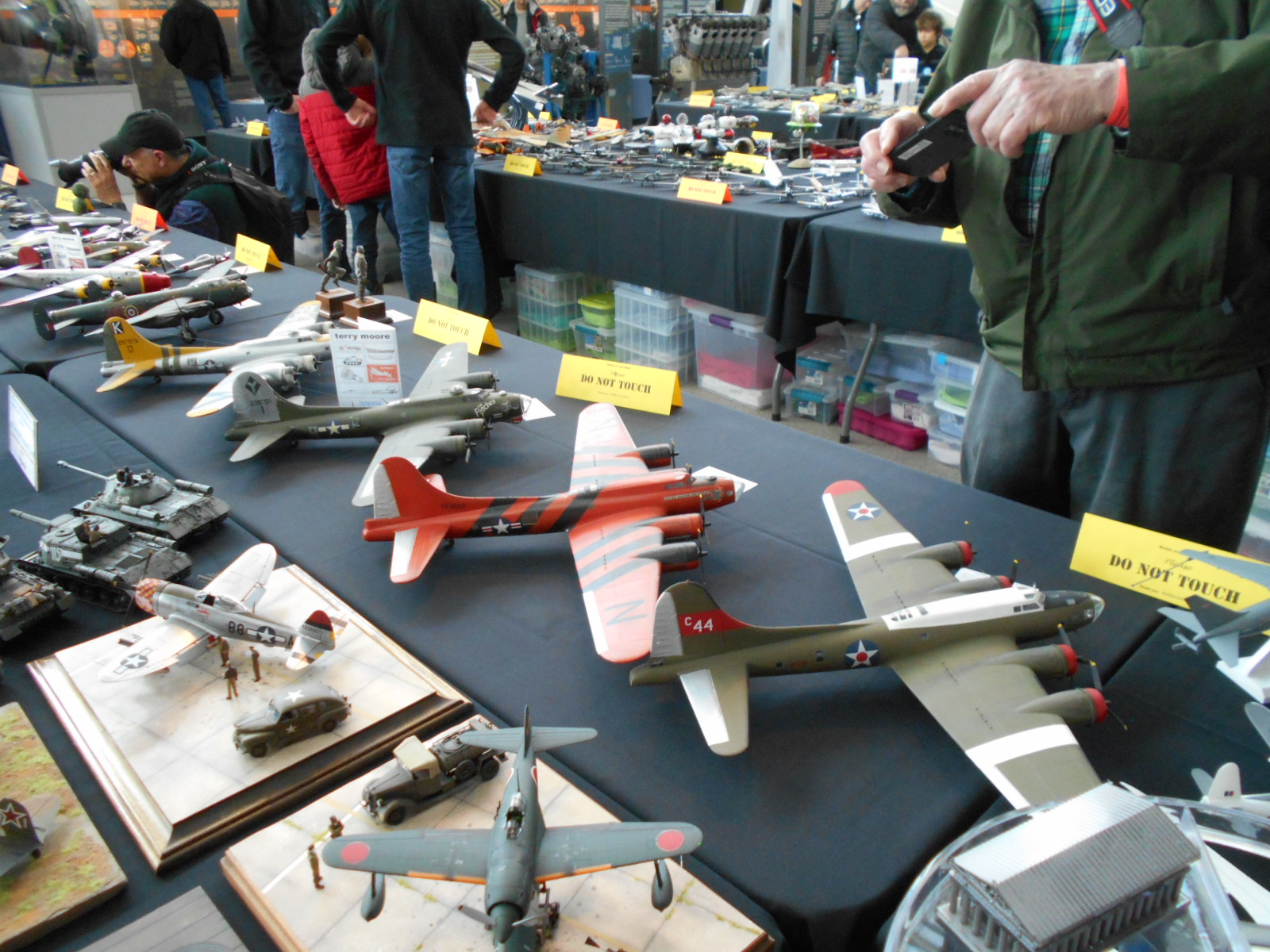 Museum of Flight 2020 photograph 101