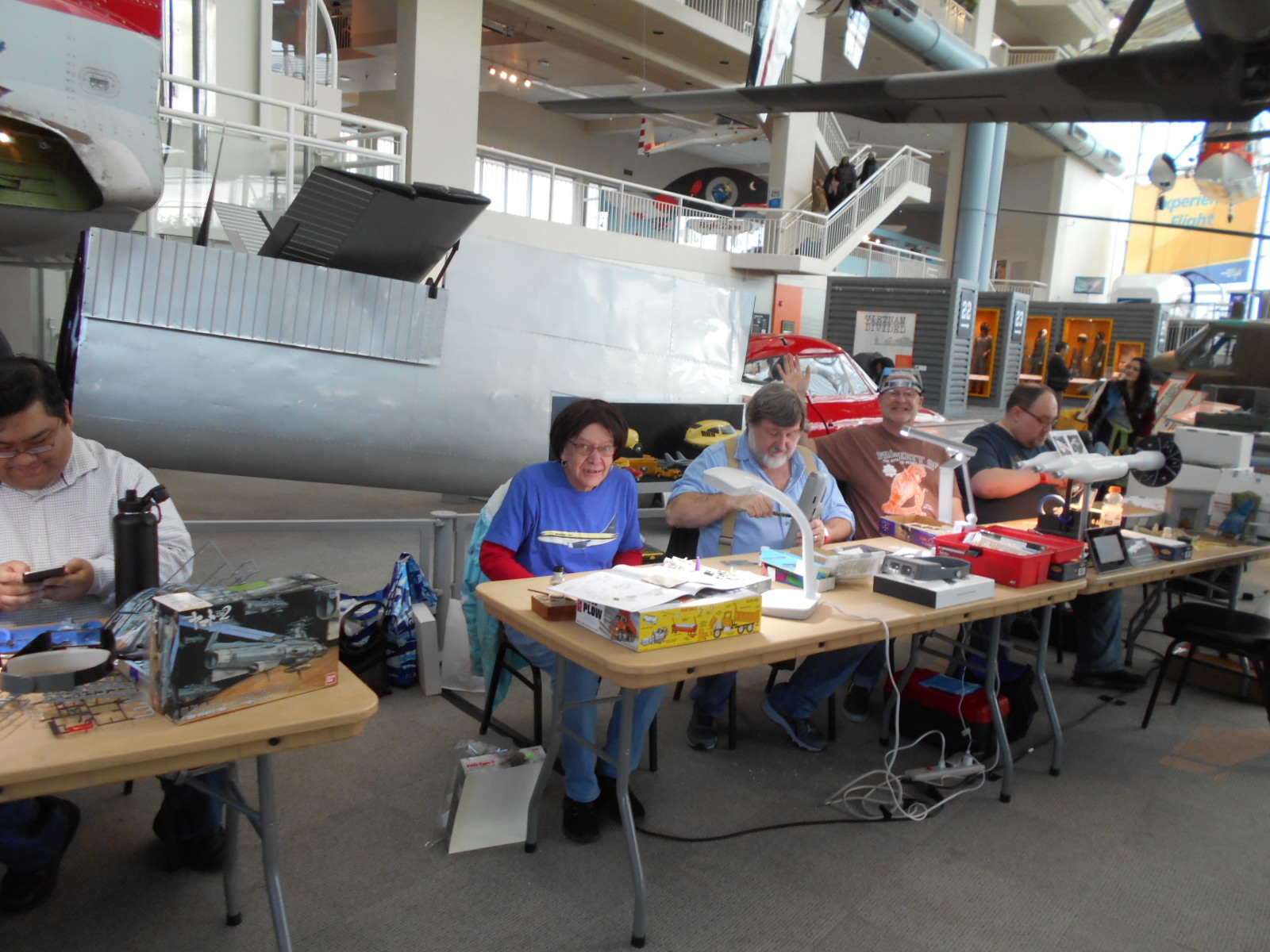 Museum of Flight 2020 photograph 102