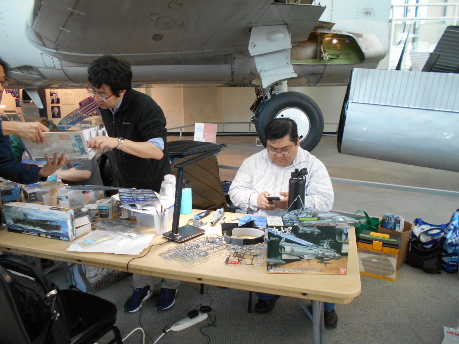 Museum of Flight 2020 photograph 103