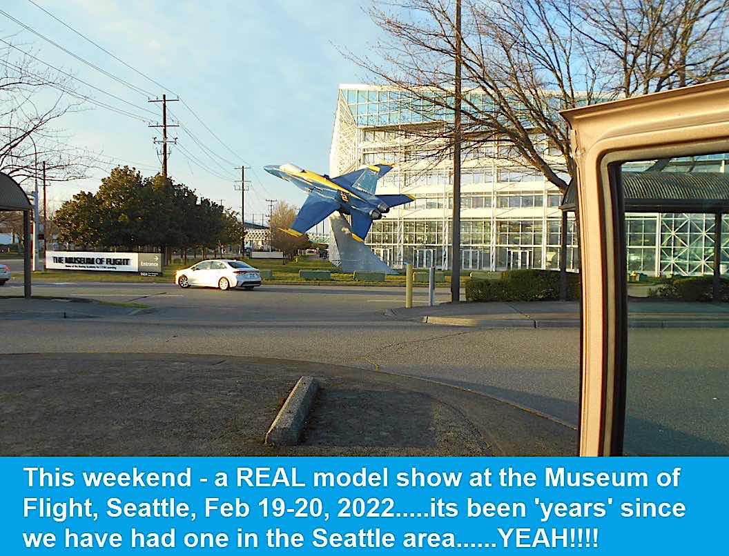 Museum of Flight 2022 photograph 1