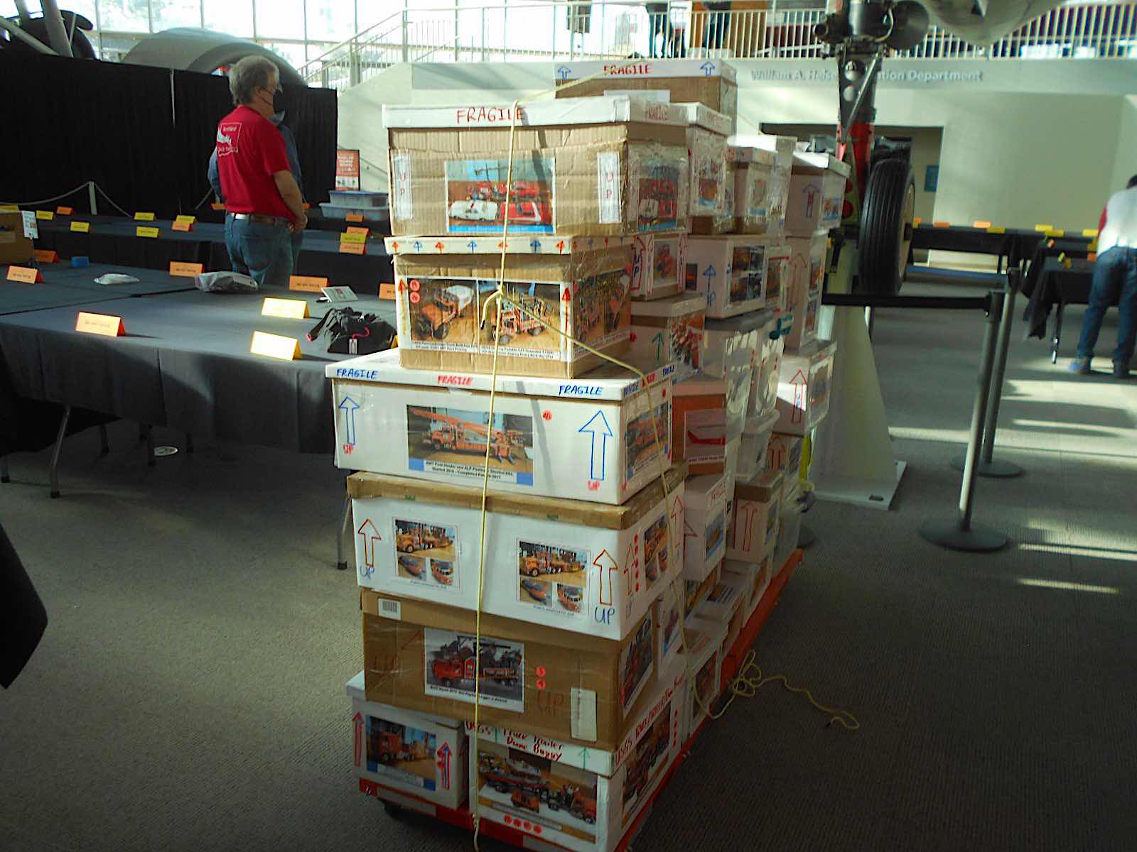 Museum of Flight 2022 photograph 6