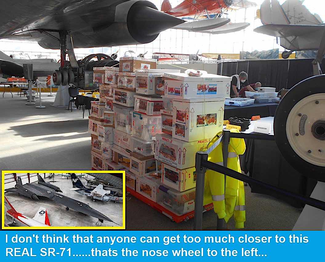 Museum of Flight 2022 photograph 7