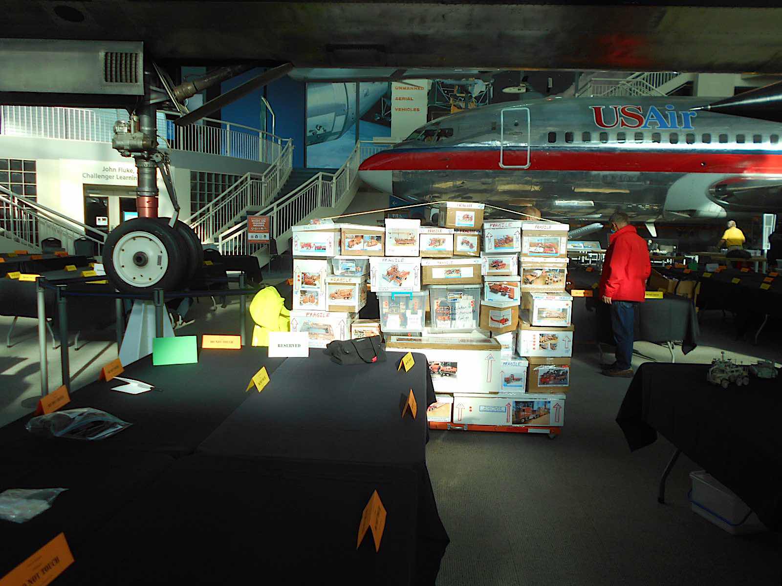 Museum of Flight 2022 photograph 8