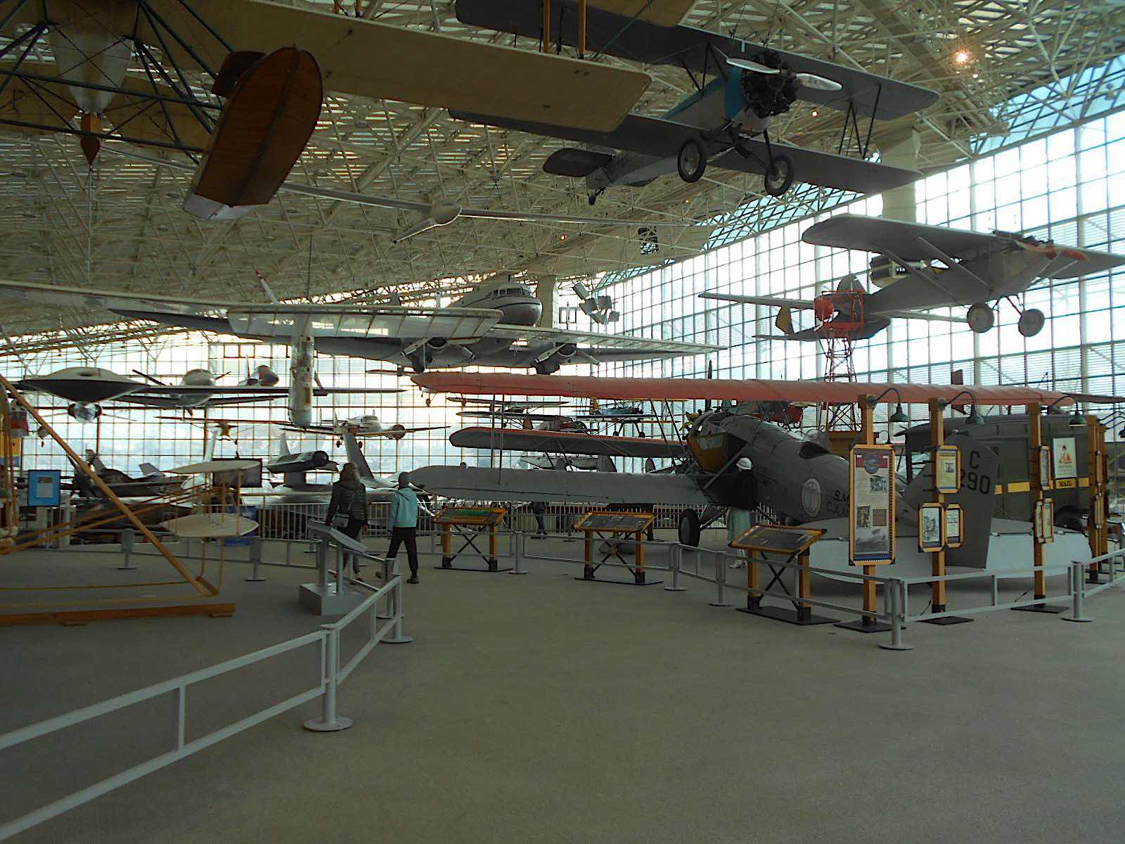 Museum of Flight 2022 photograph 9