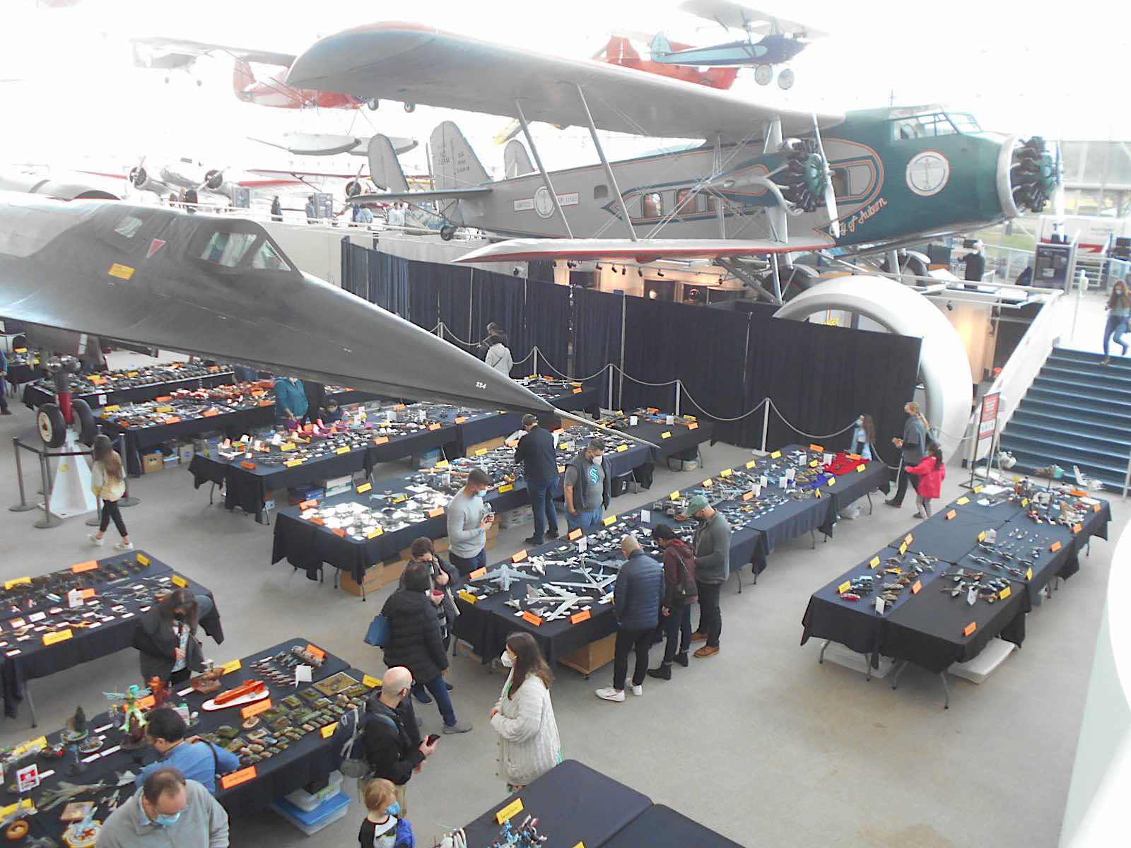 Museum of Flight 2022 photograph 12