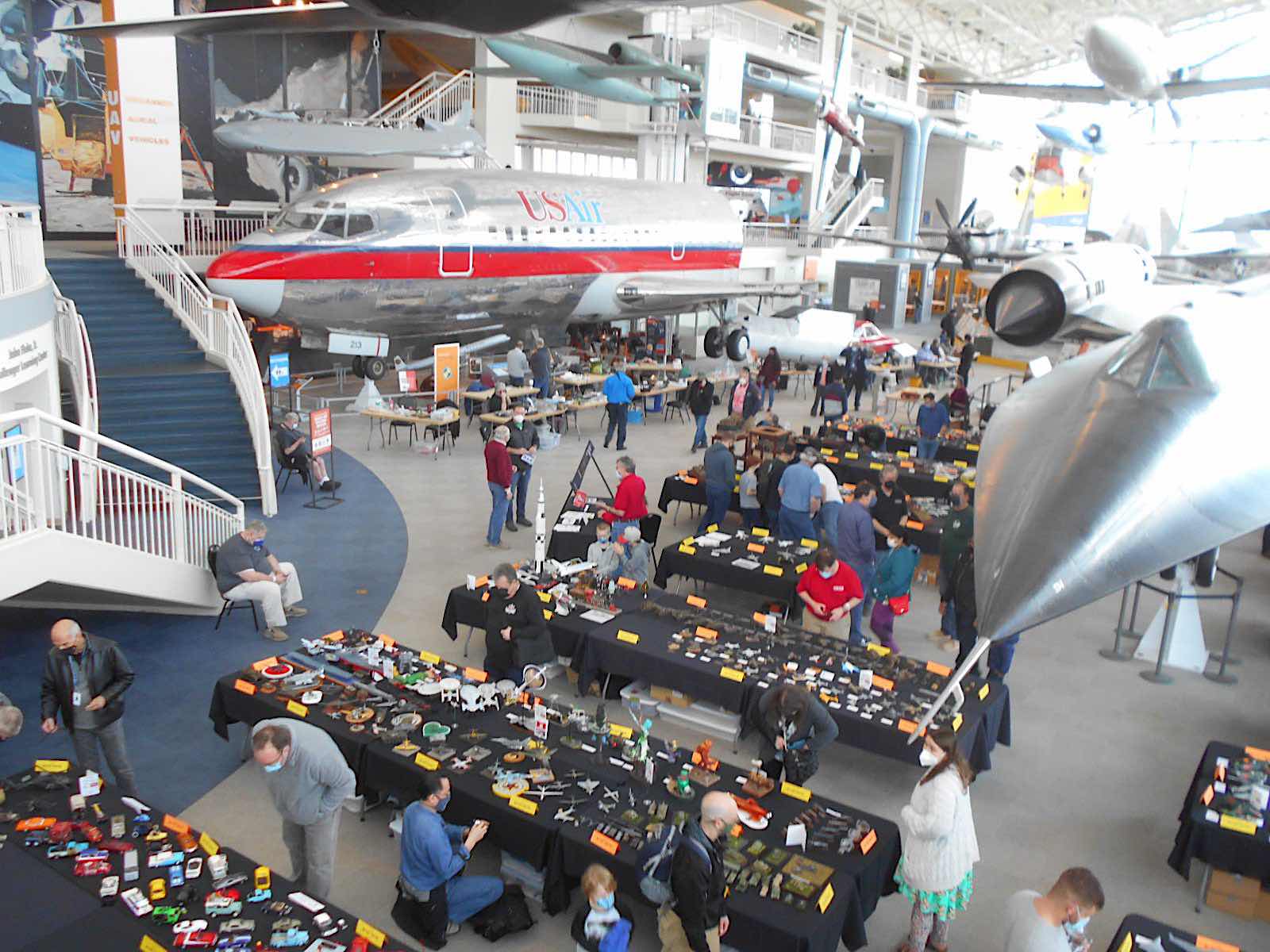 Museum of Flight 2022 photograph 14