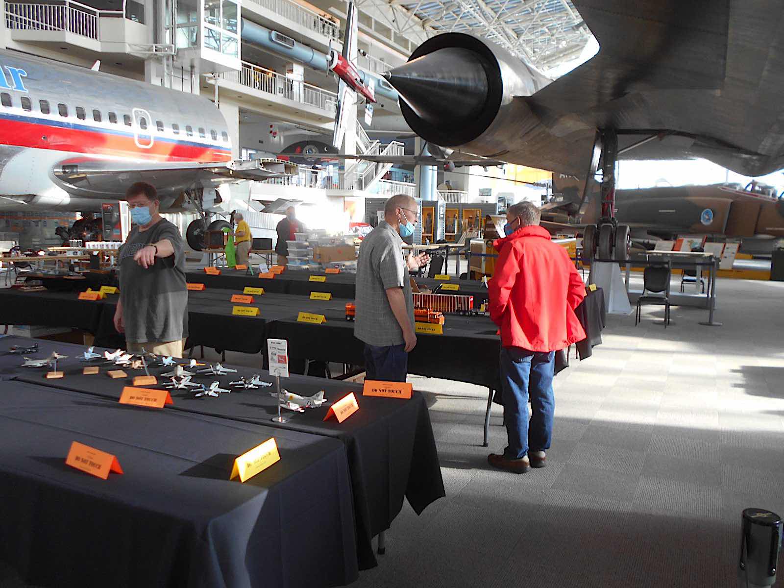 Museum of Flight 2022 photograph 16