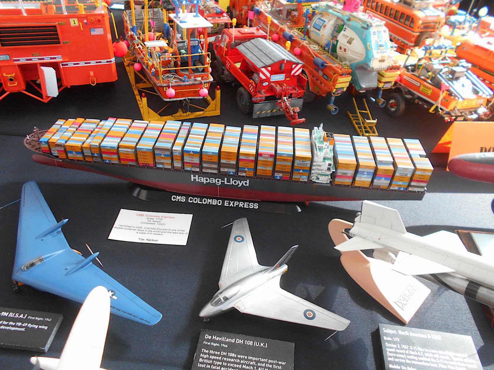 Museum of Flight 2022 photograph 51