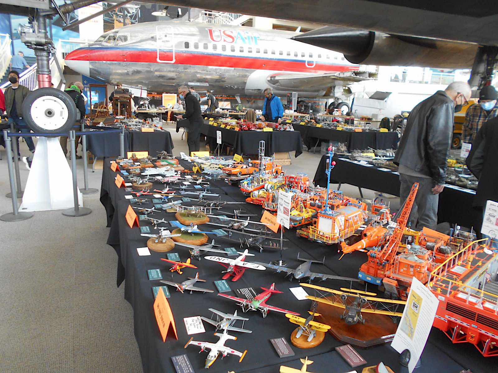 Museum of Flight 2022 photograph 52