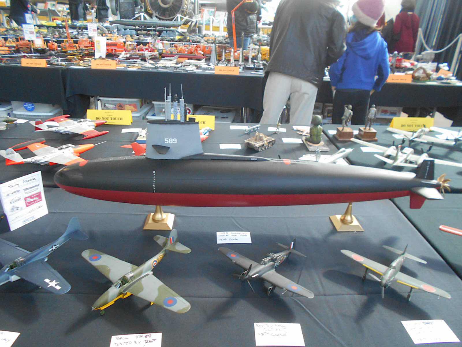 Museum of Flight 2022 photograph 55