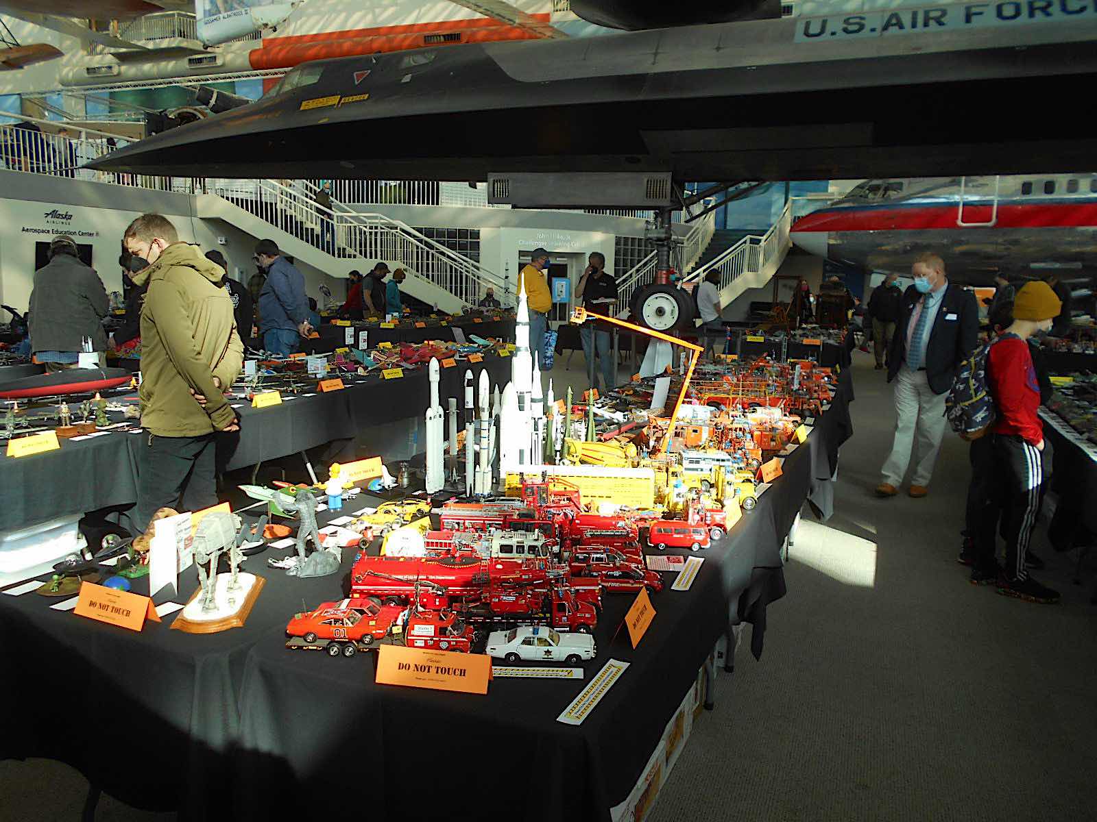Museum of Flight 2022 photograph 57