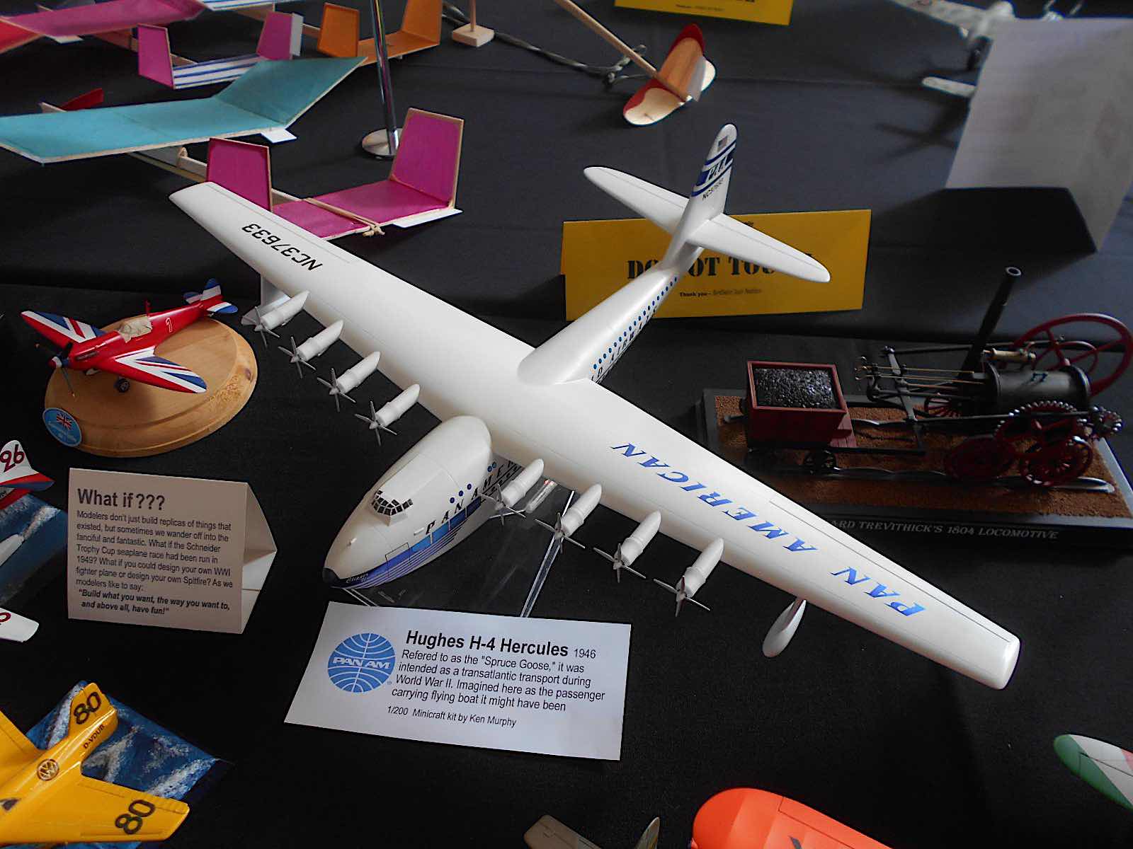 Museum of Flight 2022 photograph 66