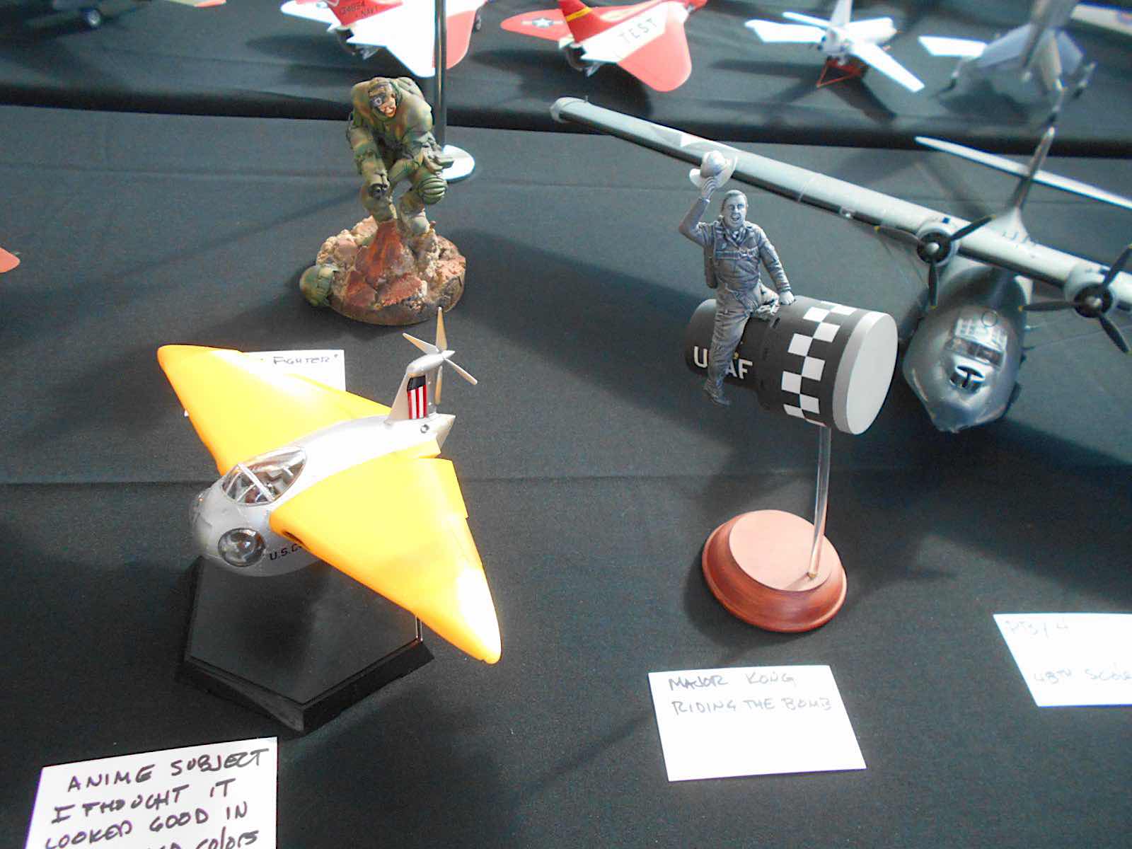 Museum of Flight 2022 photograph 71