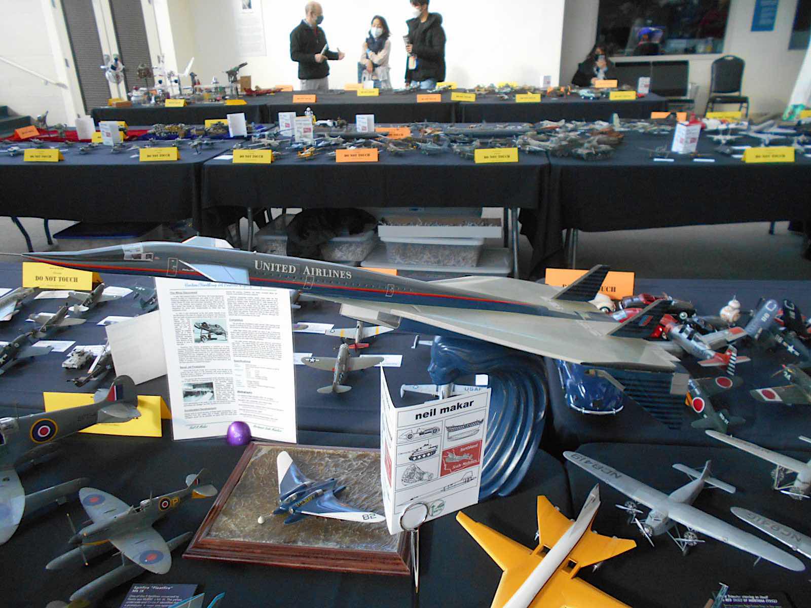 Museum of Flight 2022 photograph 76