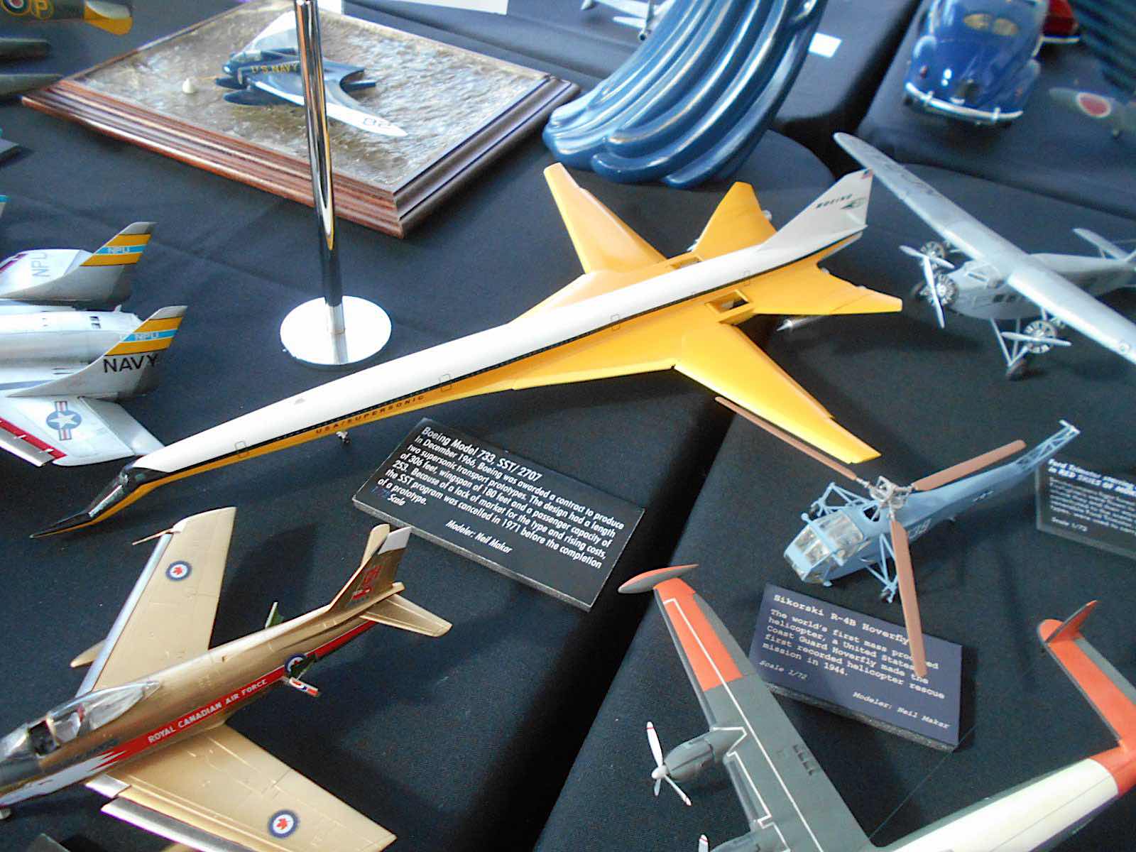 Museum of Flight 2022 photograph 77
