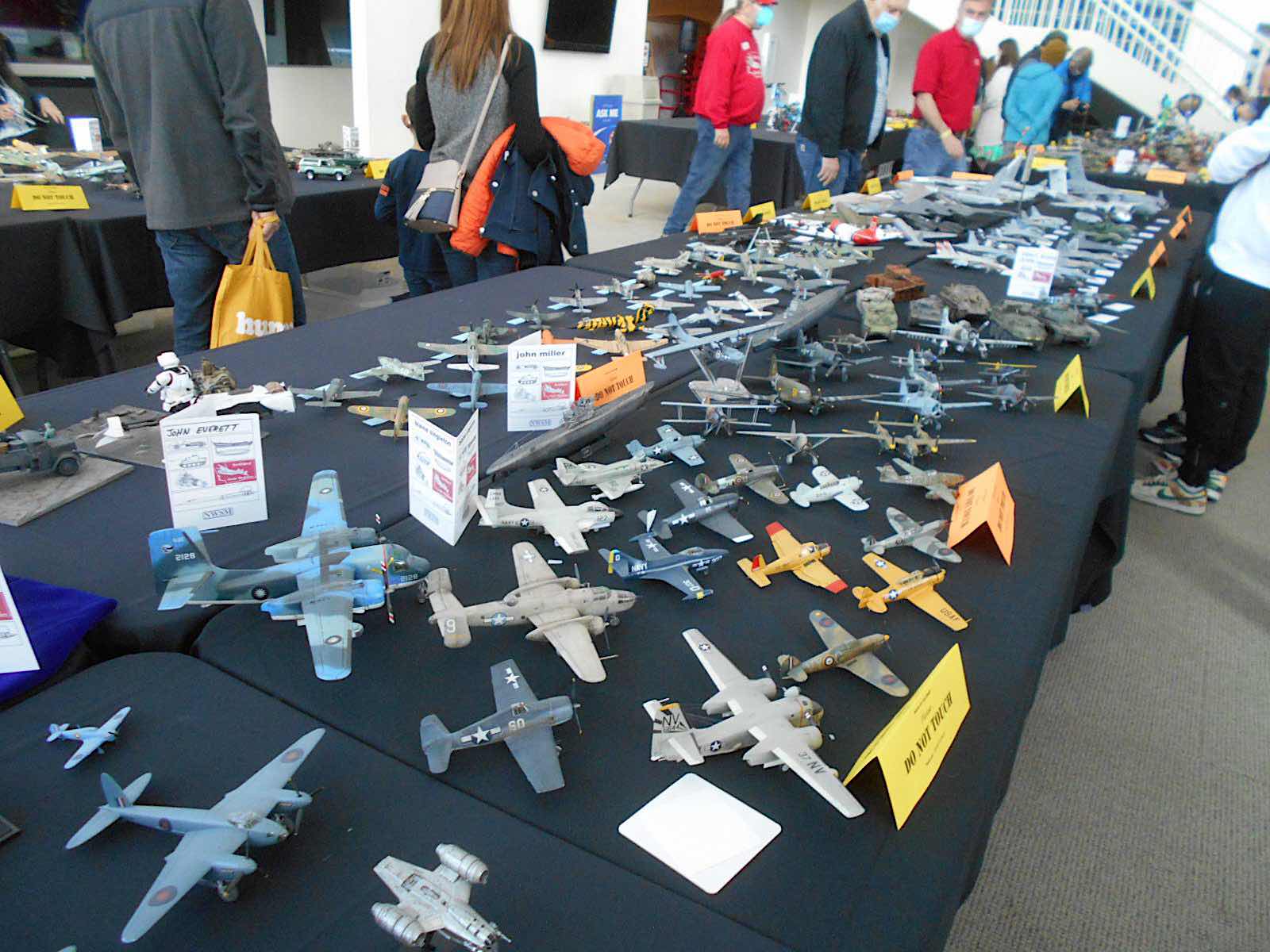 Museum of Flight 2022 photograph 79