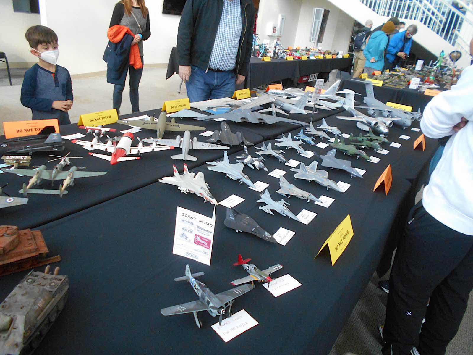 Museum of Flight 2022 photograph 80