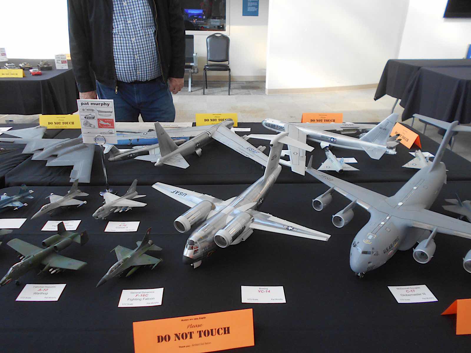 Museum of Flight 2022 photograph 83