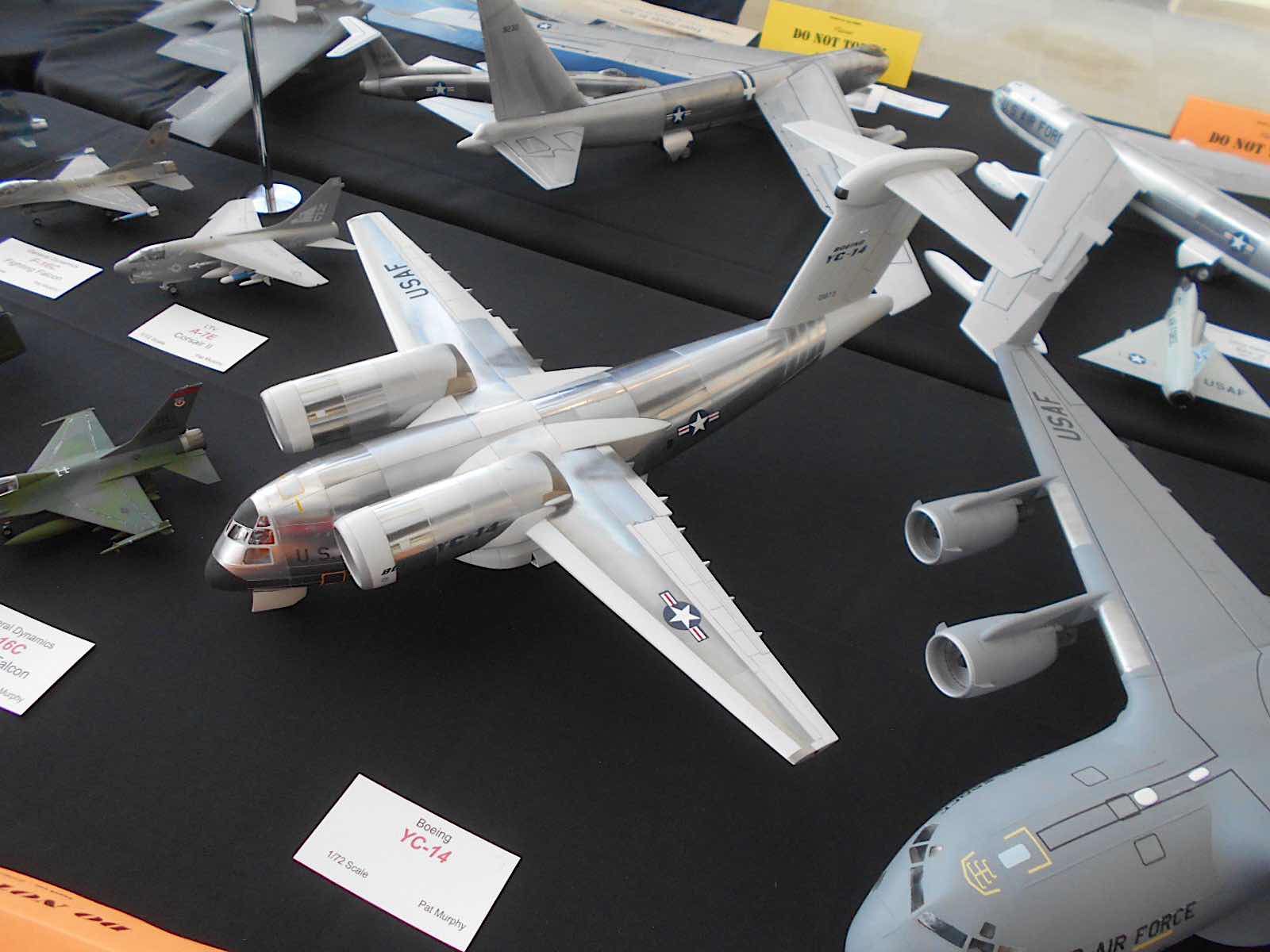 Museum of Flight 2022 photograph 84