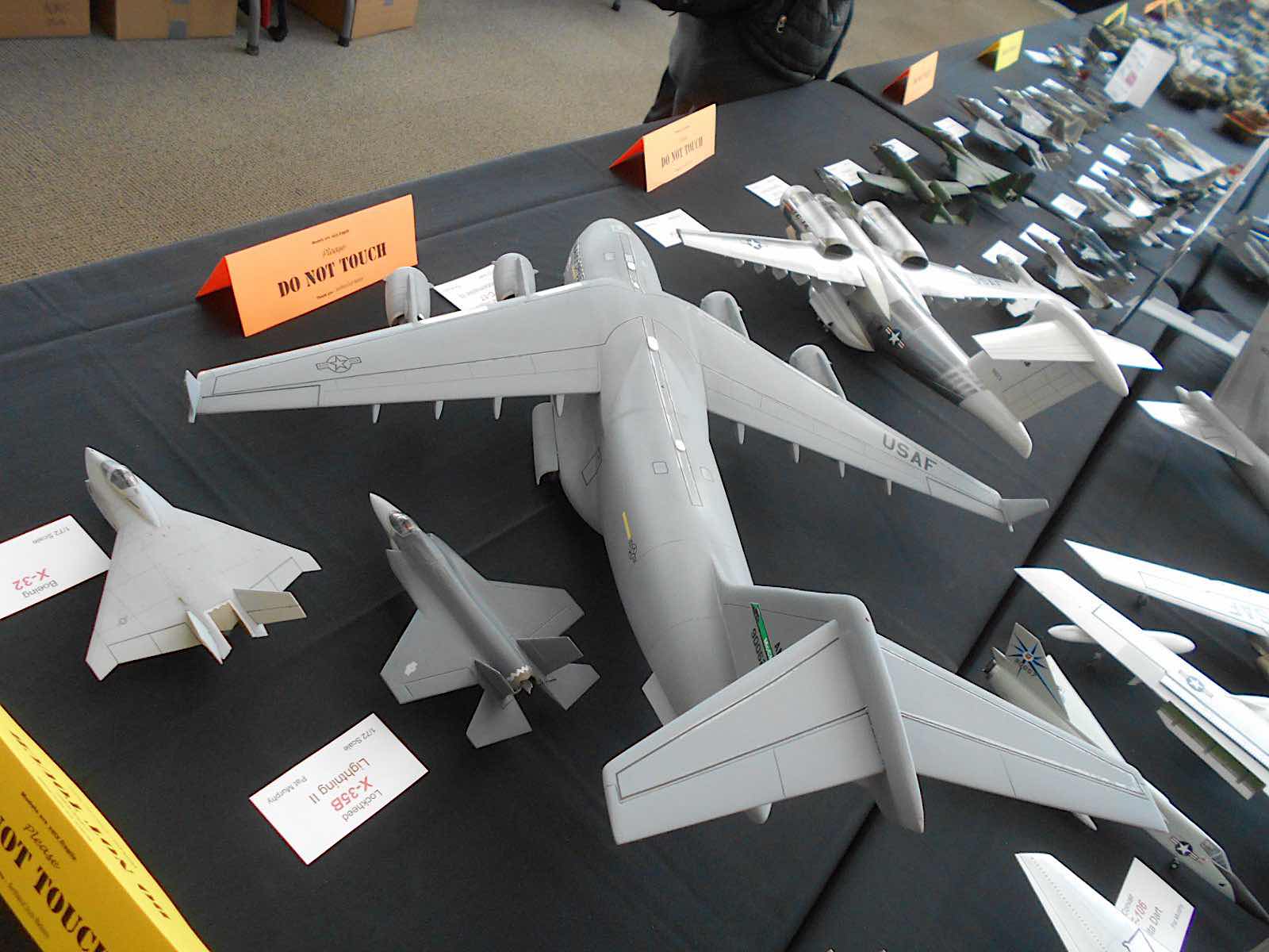 Museum of Flight 2022 photograph 86