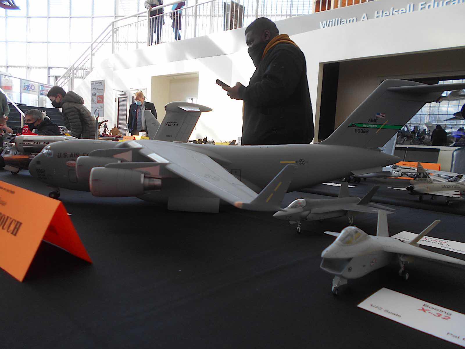 Museum of Flight 2022 photograph 87
