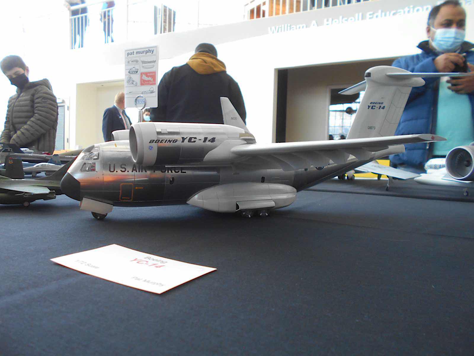 Museum of Flight 2022 photograph 88