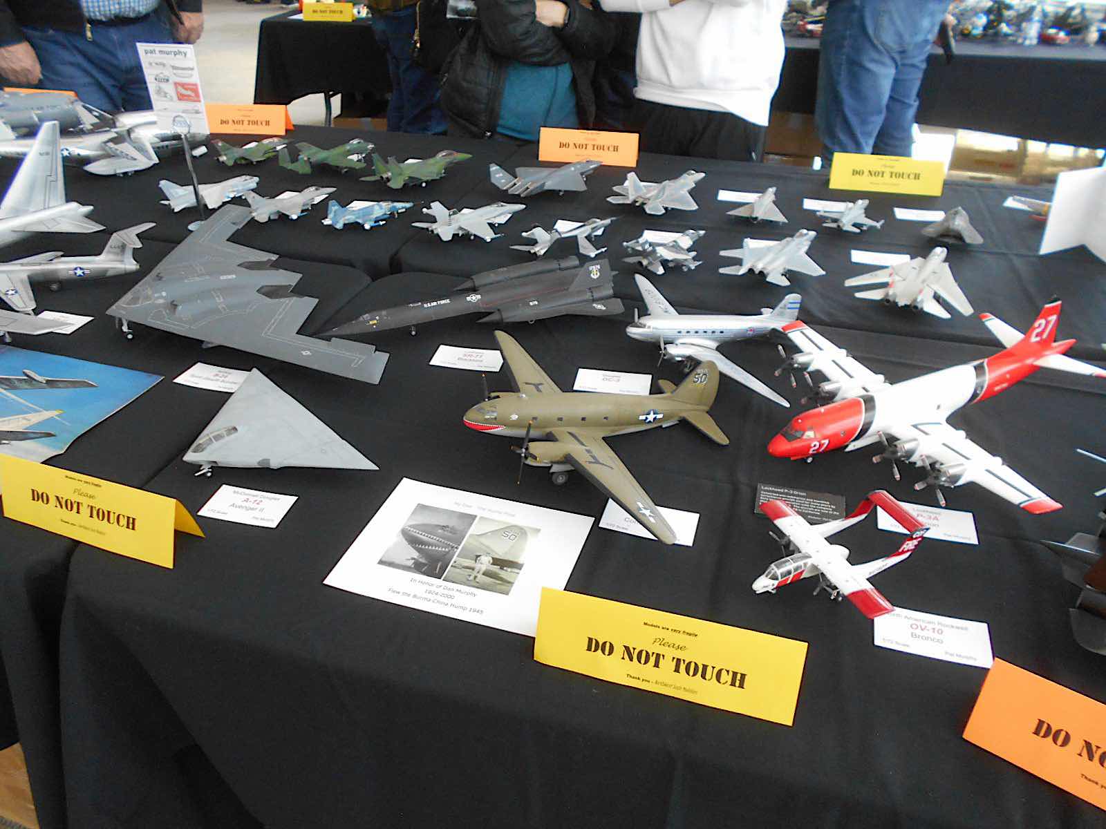 Museum of Flight 2022 photograph 92