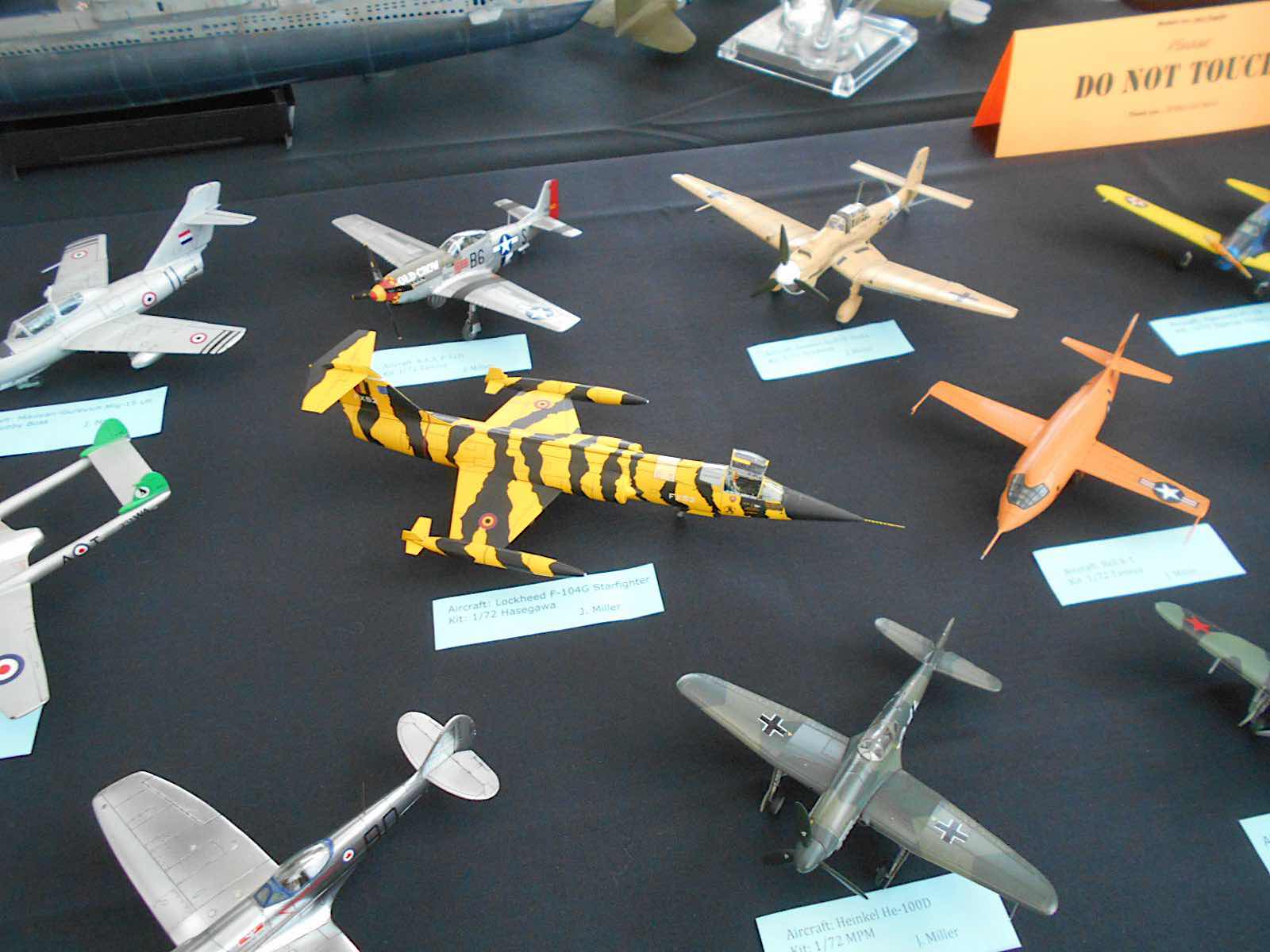 Museum of Flight 2022 photograph 94