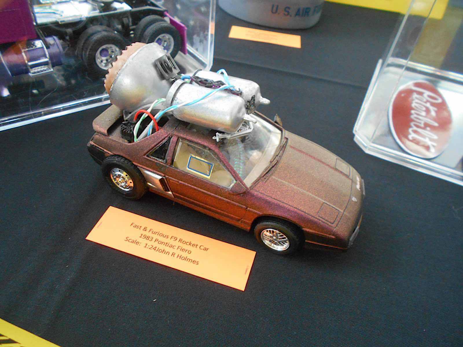 Museum of Flight 2022 photograph 98