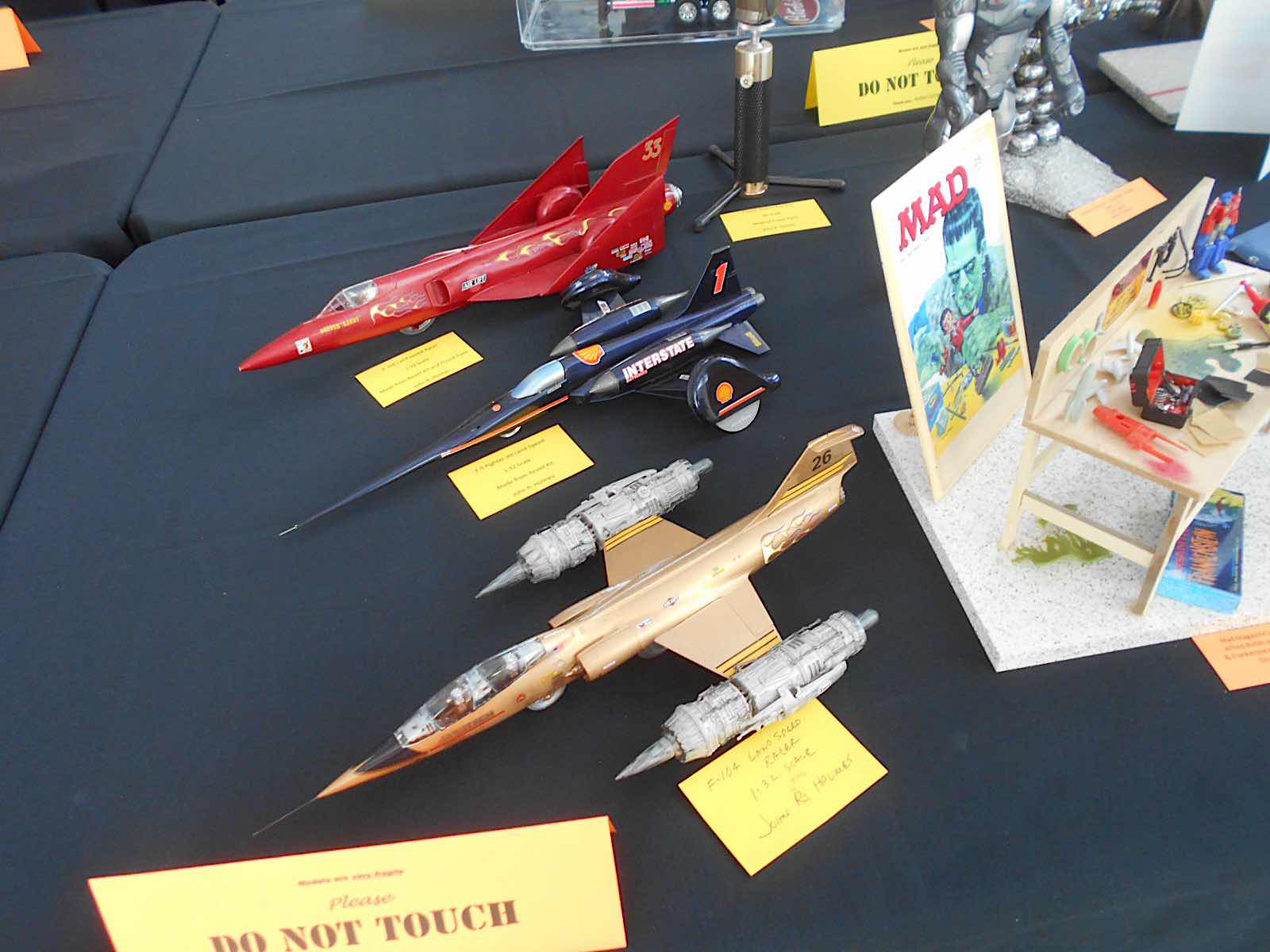 Museum of Flight 2022 photograph 107
