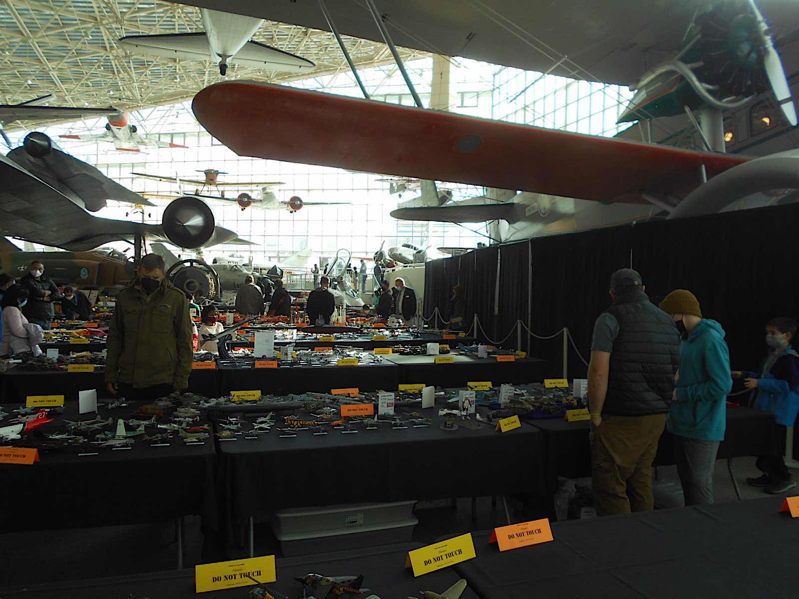 Museum of Flight 2022 photograph 110