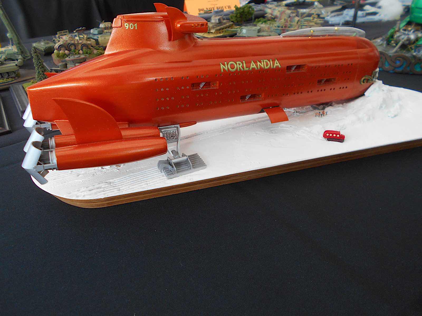 Museum of Flight 2022 photograph 132