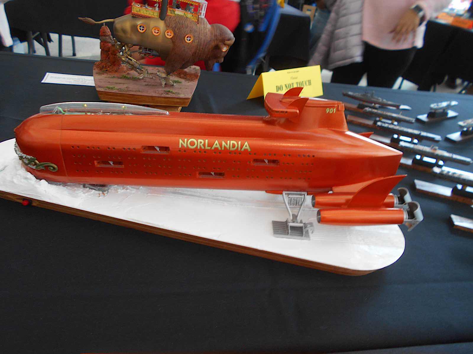 Museum of Flight 2022 photograph 133