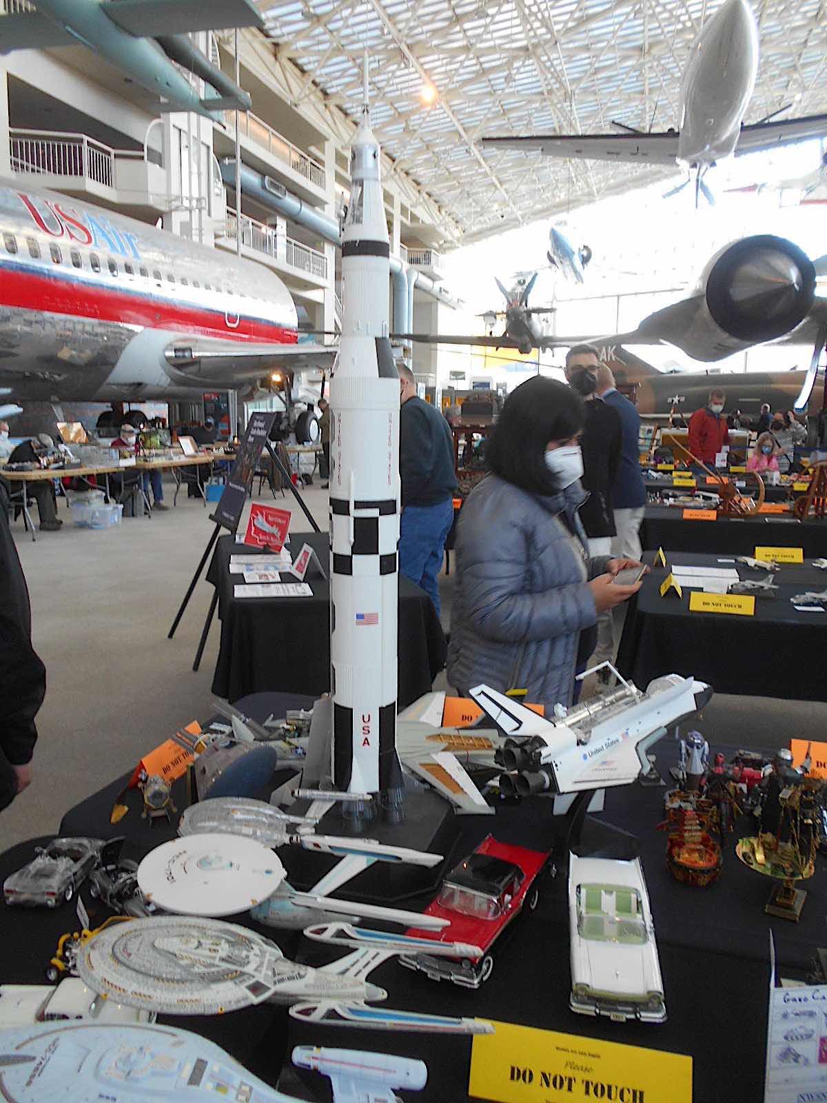 Museum of Flight 2022 photograph 150