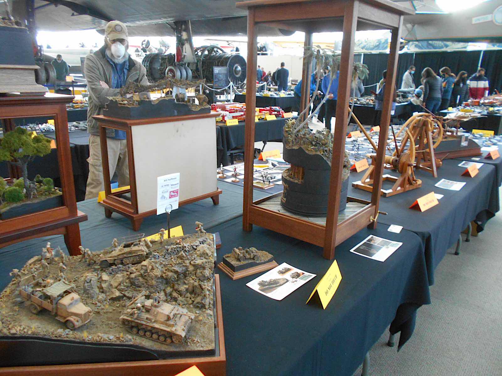 Museum of Flight 2022 photograph 172