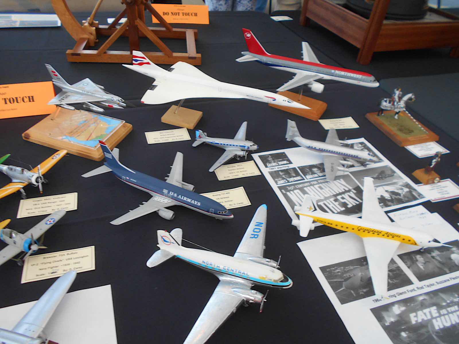 Museum of Flight 2022 photograph 183