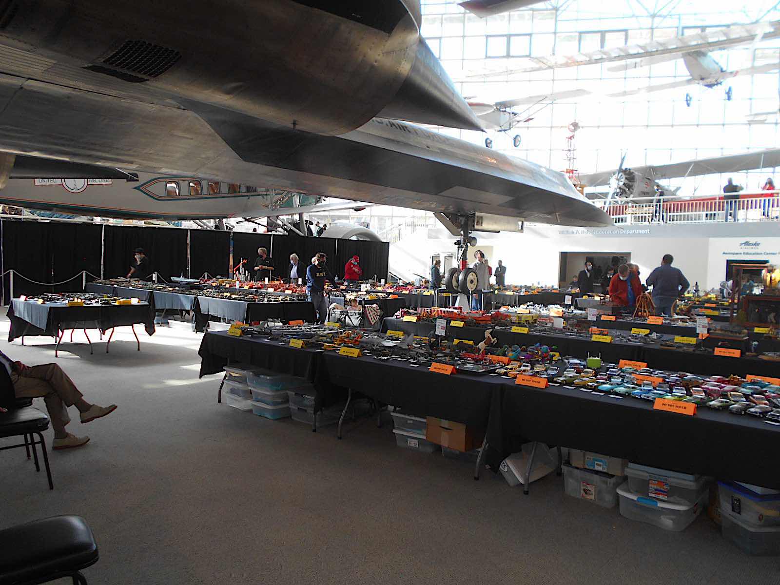 Museum of Flight 2022 photograph 221