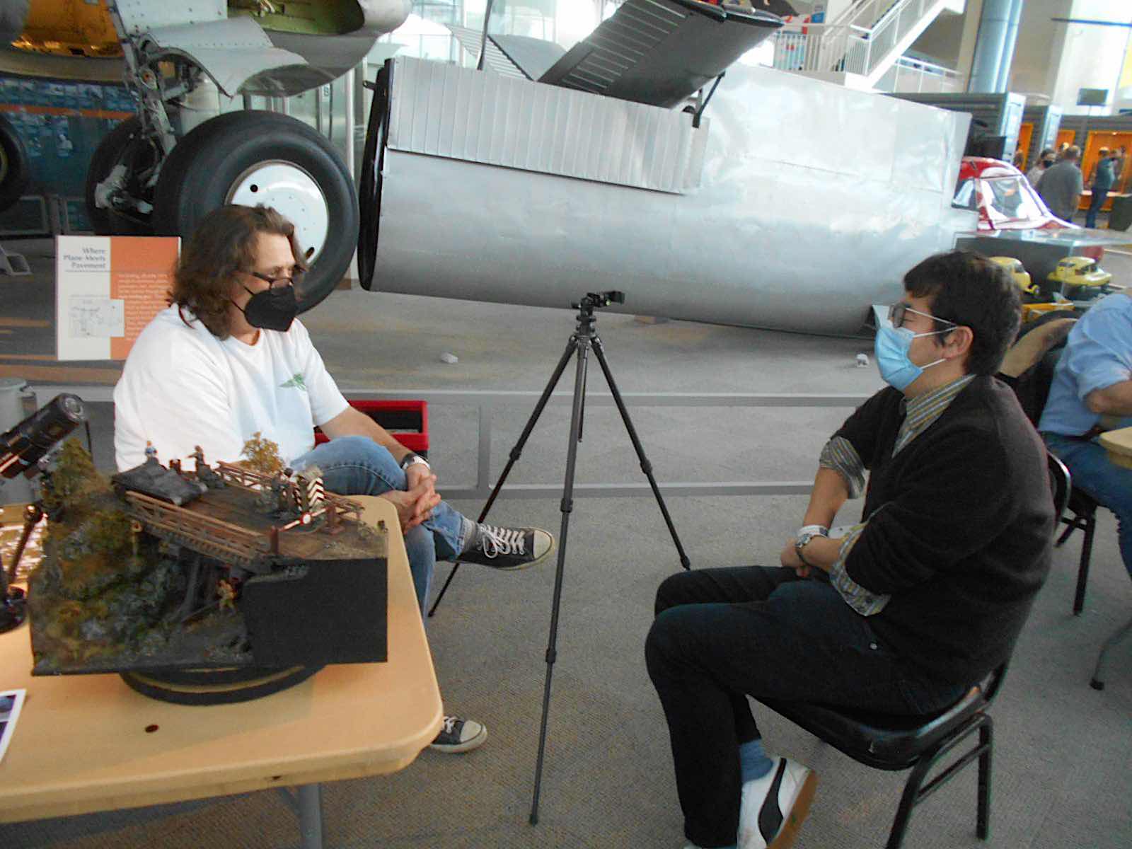 Museum of Flight 2022 photograph 223