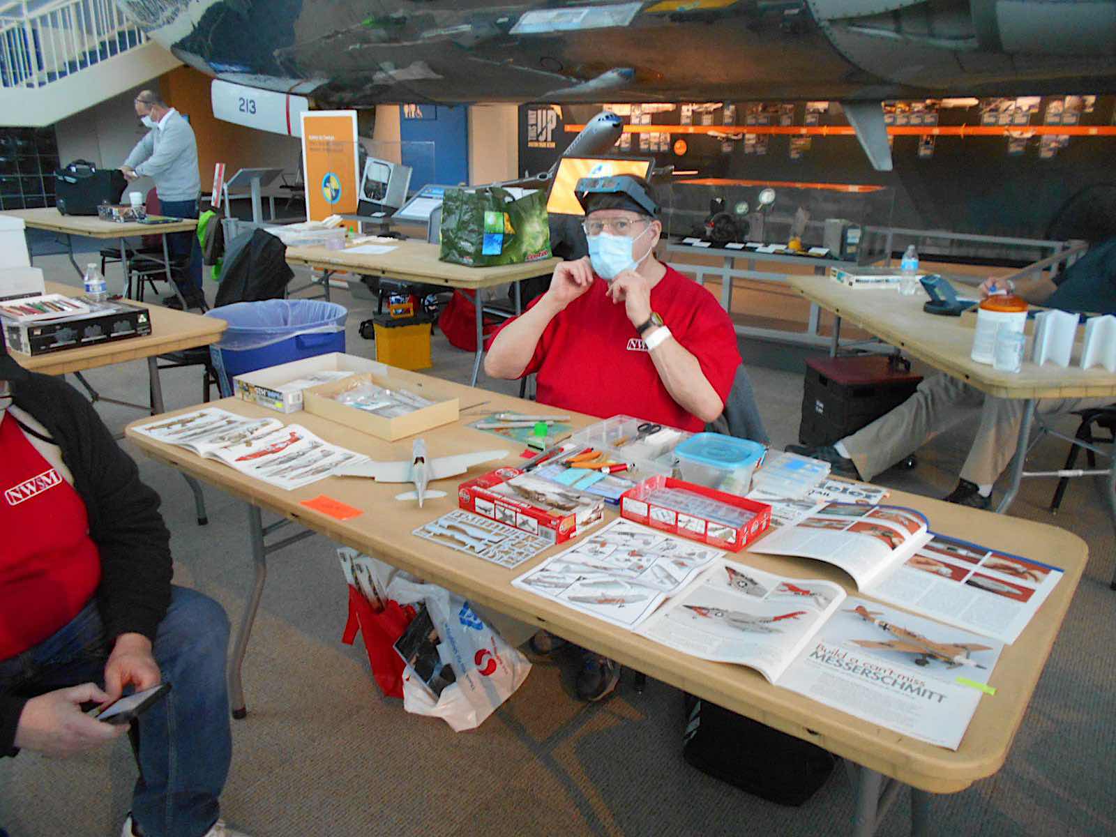 Museum of Flight 2022 photograph 224