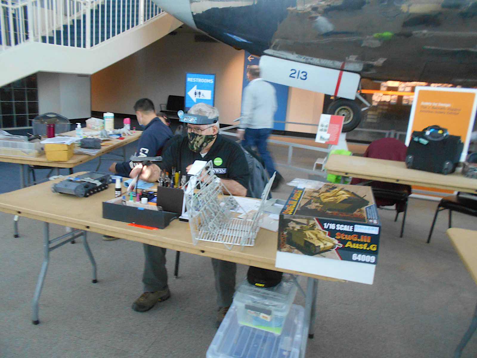 Museum of Flight 2022 photograph 225