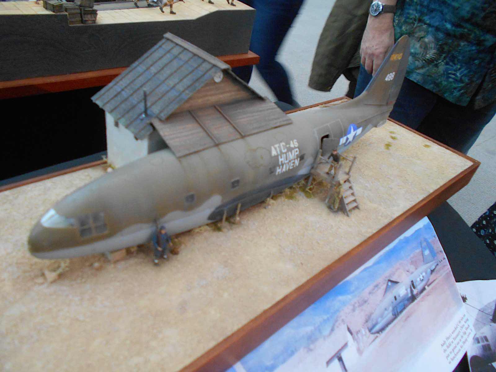 Museum of Flight 2022 photograph 236