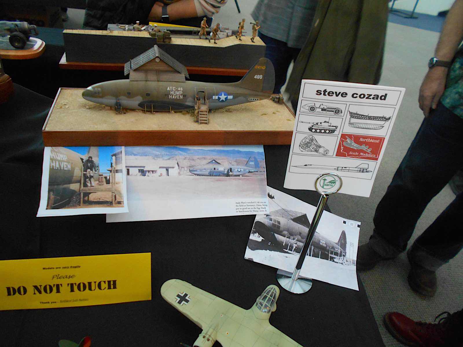 Museum of Flight 2022 photograph 237