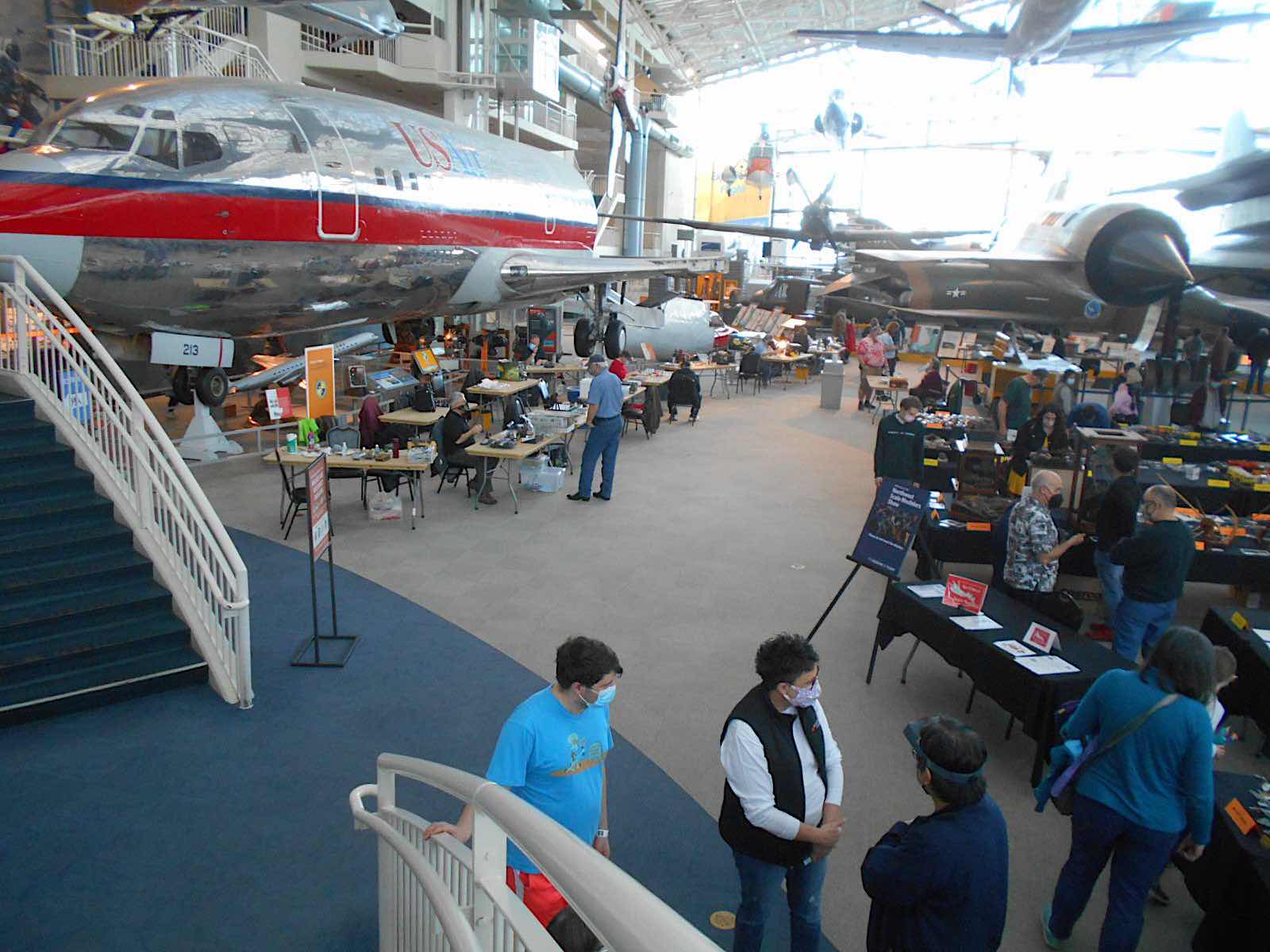 Museum of Flight 2022 photograph 239
