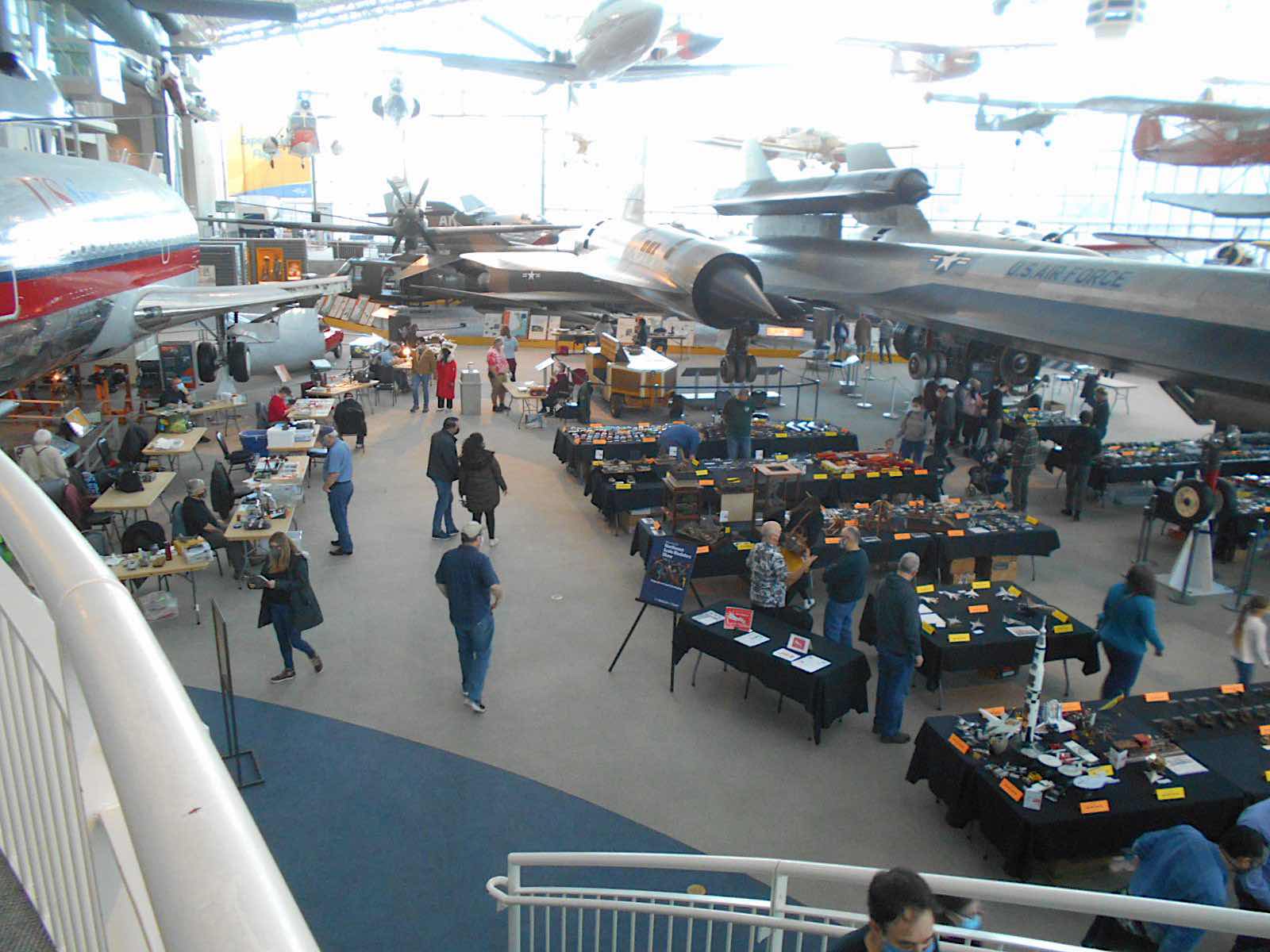 Museum of Flight 2022 photograph 241
