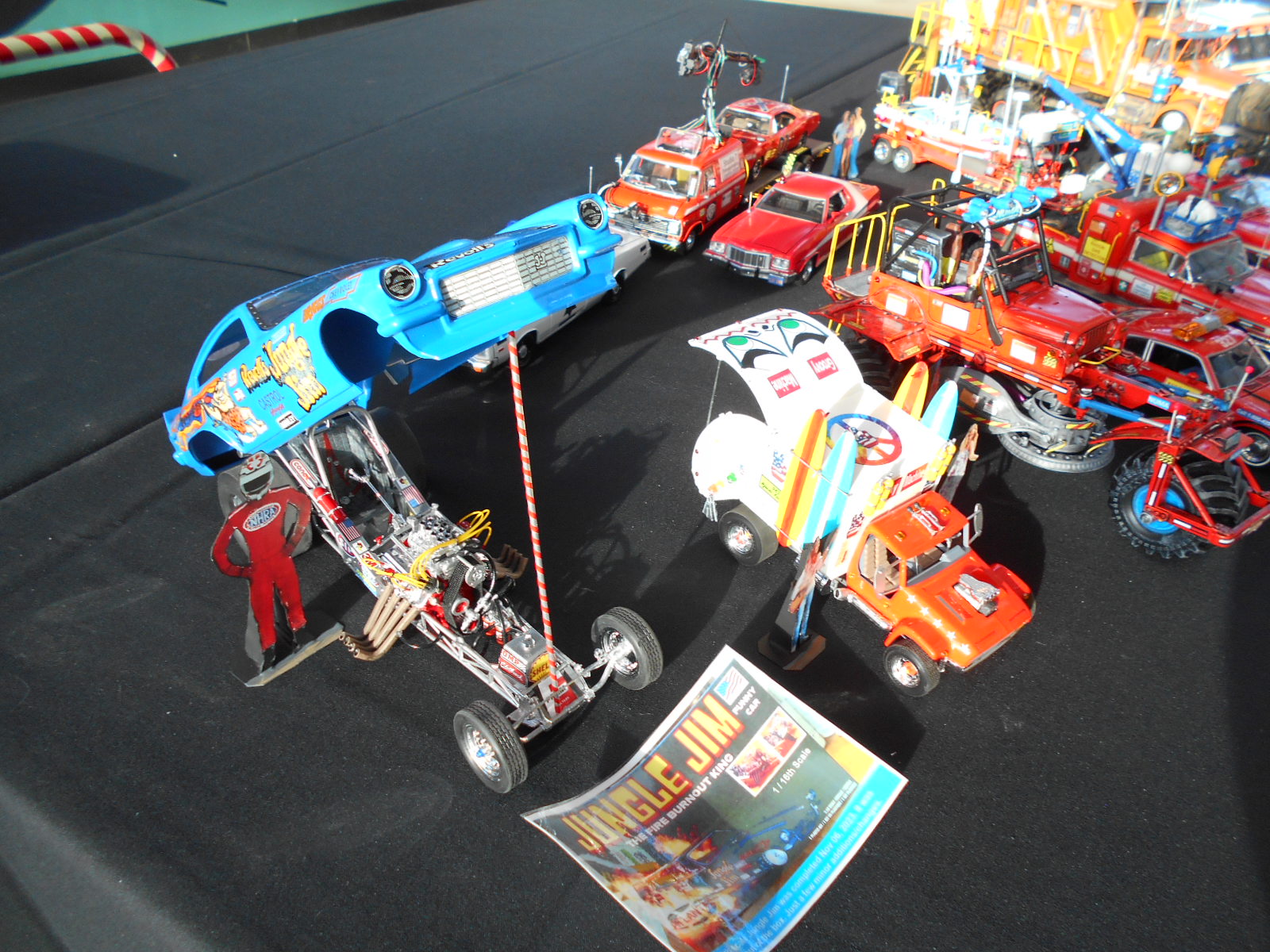 Museum of Flight Mini Show 2023 photograph 7
