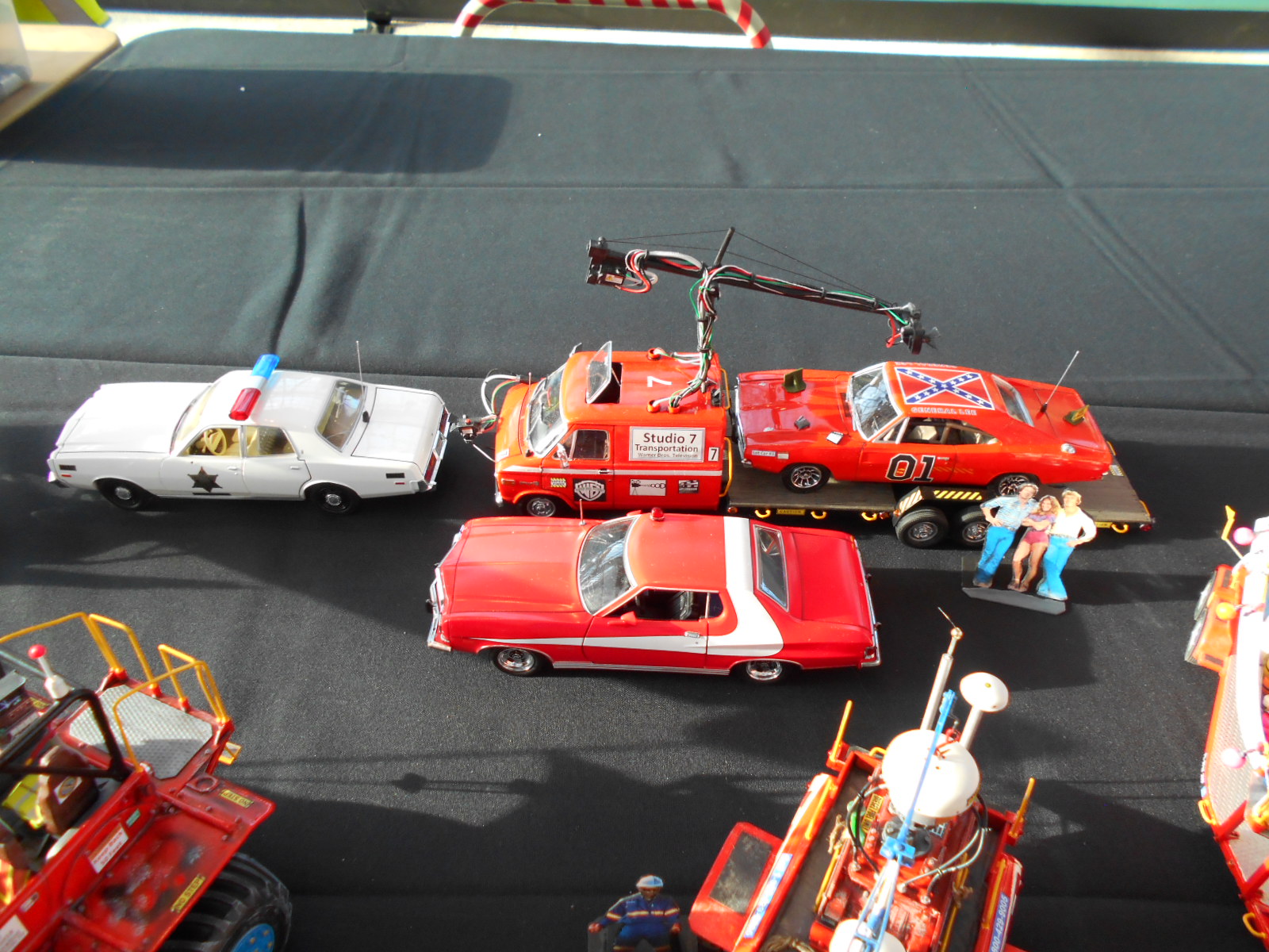 Museum of Flight Mini Show 2023 photograph 9