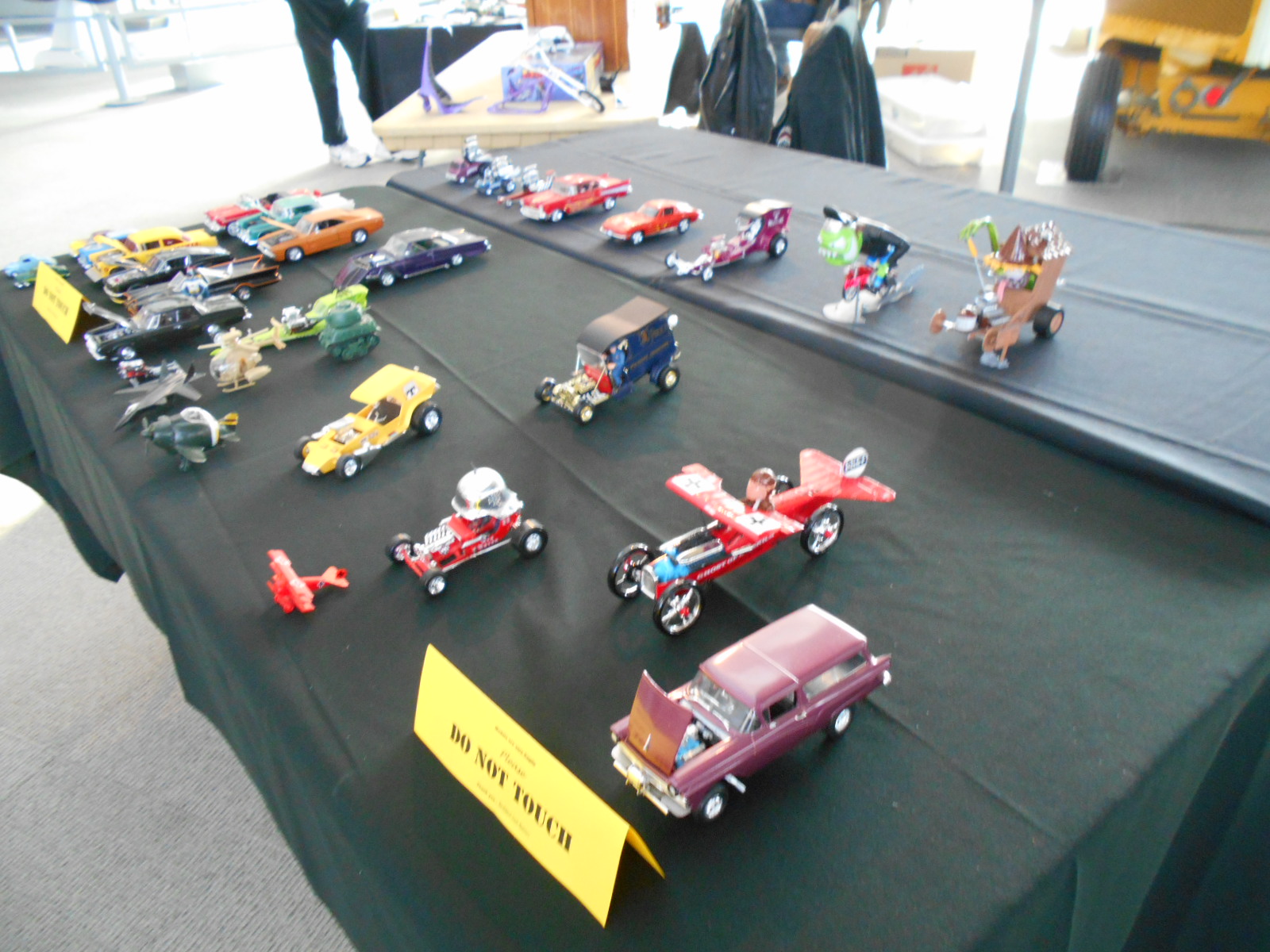 Museum of Flight Mini Show 2023 photograph 29